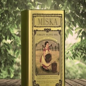 Naturel Sızma Zeytinyağı 500 ML